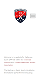 Mobile Screenshot of denvergaels.com